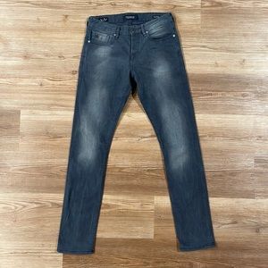 Scotch & Soda // Ralston fit // Dark grey wash